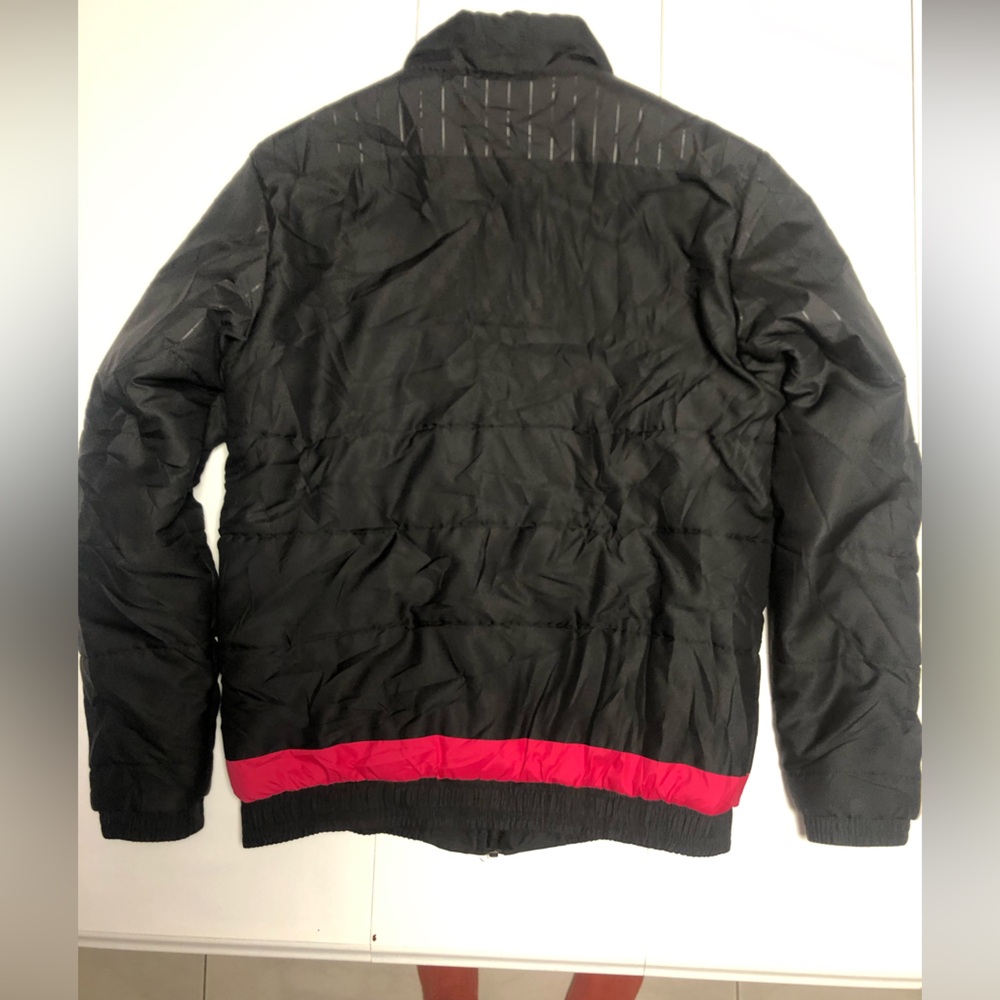 Vintage Adidas Black Juventus jacket - Picture 6 of 14